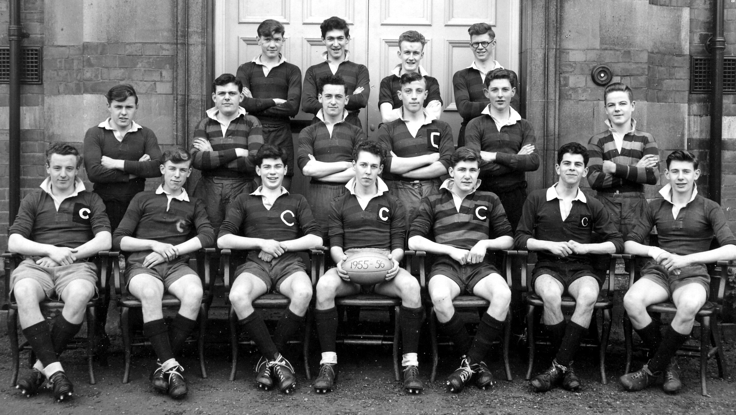 NGS Colts 1955-56